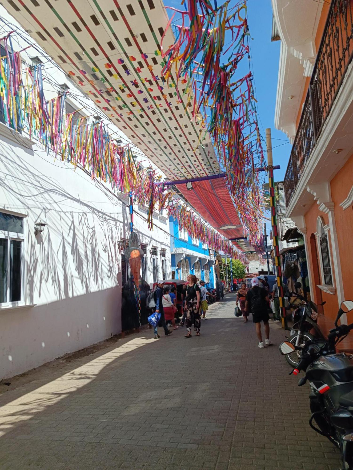 Casa Chikuwa Hotel San Juan La Laguna Exterior photo