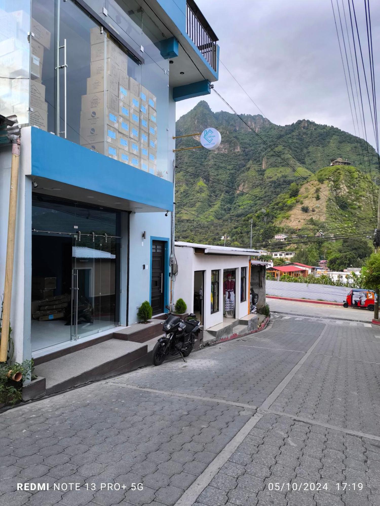 Casa Chikuwa Hotel San Juan La Laguna Exterior photo